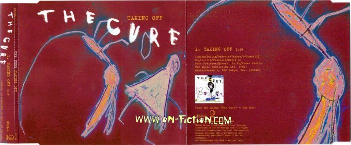 Un Chin De Musica: The Cure Al 2X1.